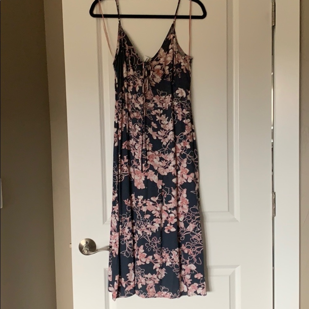 Lovestich Floral Dress